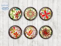 Motiv-Cabochons 1797 